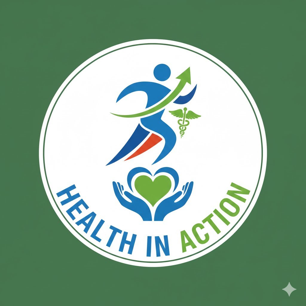Health in Action Logo